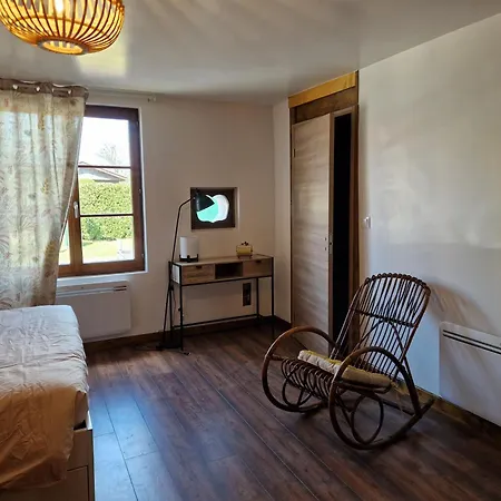 בית נופש La Maison Argonnaise *