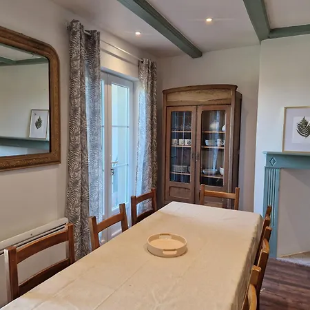 בית נופש La Maison Argonnaise *
