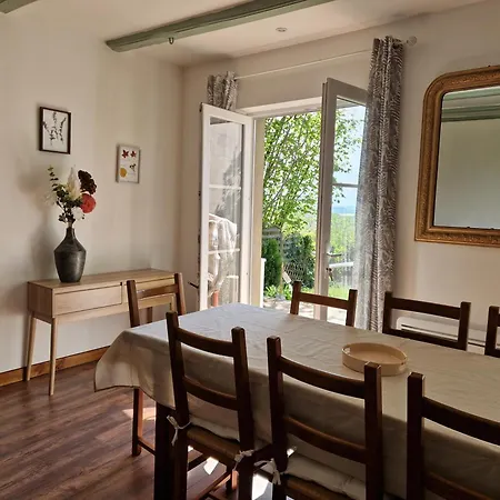 La Maison Argonnaise בית נופש Beaulieu-en-Argonne