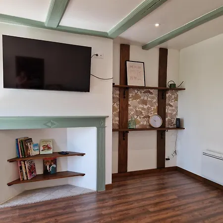 La Maison Argonnaise בית נופש