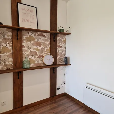 בית נופש La Maison Argonnaise