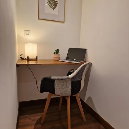 La Maison Argonnaise בית נופש