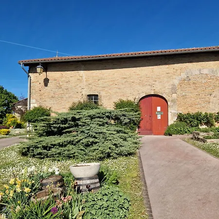 בית נופש La Maison Argonnaise *
