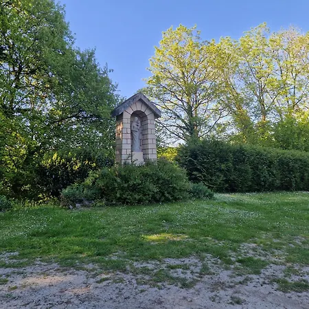 La Maison Argonnaise בית נופש Beaulieu-en-Argonne