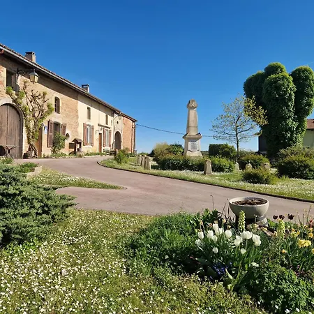 La Maison Argonnaise בית נופש Beaulieu-en-Argonne