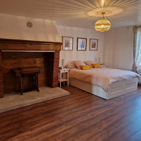 בית נופש La Maison Argonnaise *